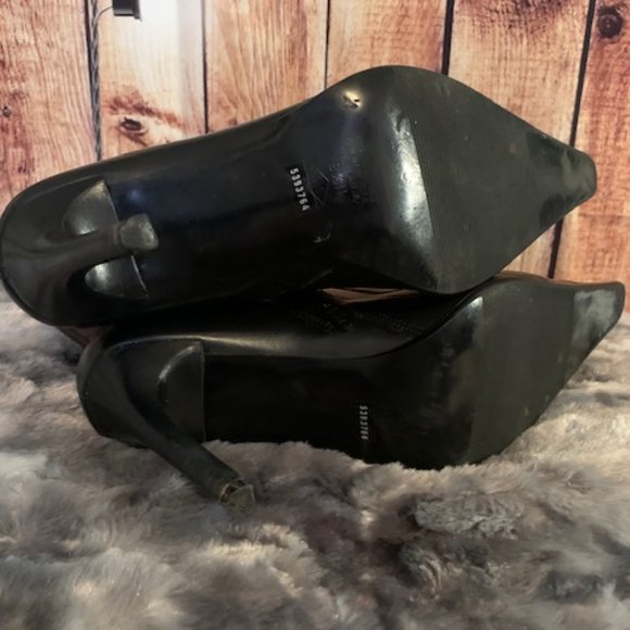 Diba Leather Boots - Picture 8 of 8